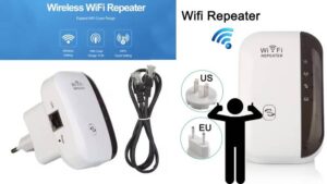 Rekomendasi WiFi Repeater Terbaik