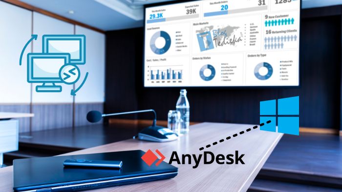 setting anydesk tanpa accept