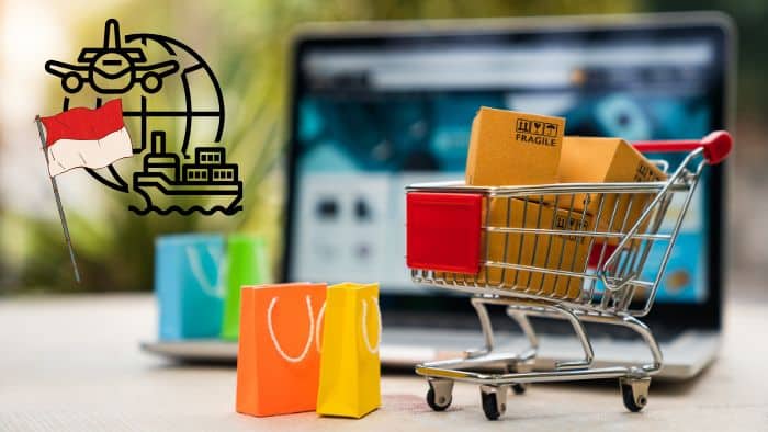 Toko Online Luar Negeri yang Bisa Kirim ke Indonesia
