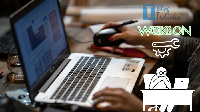 cara mengatasi tombol power laptop tidak berfungsi