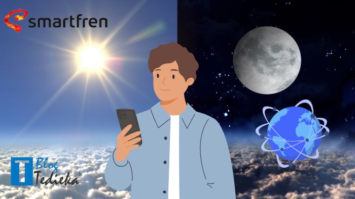 Cara Mengubah Kuota Malam Menjadi Kuota Utama Smartfren