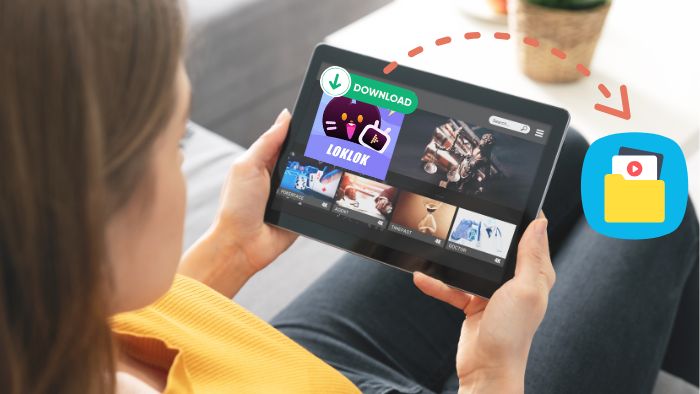 download video lok lok