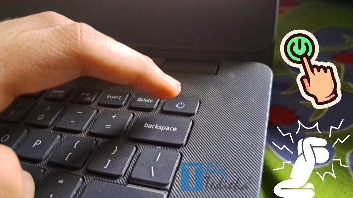 Kenapa Laptop Tidak Mau Menyala Saat Ditekan Tombol Power