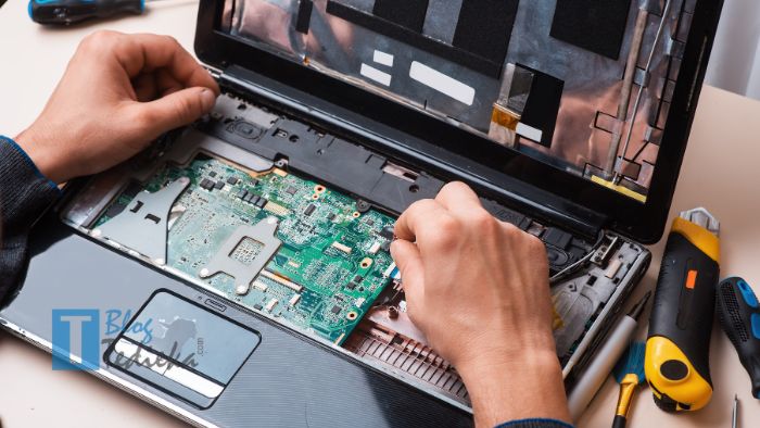 kenapa tombol power laptop tidak berfungsi